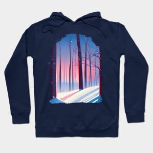 It's a Snowy Day Hoodie